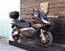 Scooter Aprilia SRV850 ABS ATCoccasion