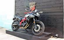 Occasion Guichard Moto BMW F700GS ABS