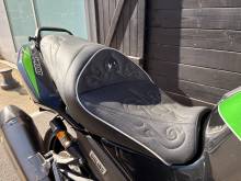 SELLE CUSTOM ZZR PERFORMANCE S PROCHE NIME OCCASION