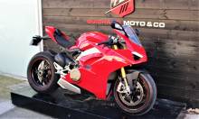 moto d'occasion à Montpellier Ducati Panigale V4-S  Hérault 34
