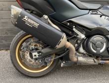 LIGNE AKRAPOVIC TMAX 650 MONTPELLIER
