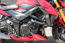 Suzuki GSX-S 750 occasion Montpellier Hérault