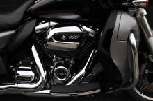 Harley Davidson Road Glide Ultra occasion Montpellier Hérault