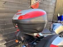 YAMAHA FAZER 1000 TOP CASES + VALISES