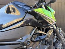 Z400 KAWASAKI 2022 A VENDRE OCCASION ENTRE SETE ET NIMES