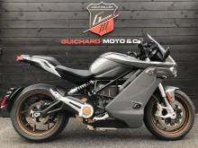 ZERO SR/S PREMIUM GRISE 2020 CHEZ GUICHARD MOTO A MONTPELLIER DANS L'HERAULT
