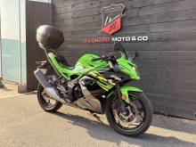 Kawasaki Ninja 125  occasion Montpellier Hérault