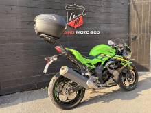 Kawasaki Ninja 125  occasion Montpellier Hérault