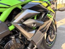 Kawasaki Ninja 125  occasion Montpellier Hérault