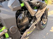 Kawasaki Ninja 125  occasion Montpellier Hérault