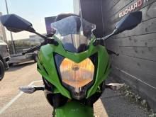 Kawasaki Ninja 125  occasion Montpellier Hérault