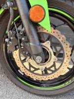 Kawasaki Ninja 125  occasion Montpellier Hérault