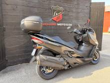 BURGMAN 400 OCCASION GM34 A MONTPELLIER