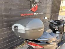 TOP CASE SUZUKI BURGMAN A SAISIR