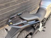 DSR SELLE ET SUPPORT BAGAGE MTP