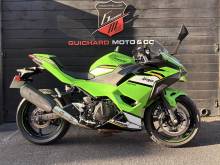 NINJA 500 SE DE DEMO