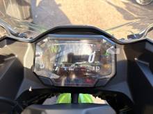 NINJA 500 SE PEU KILOMETREE PROCHE NIMES