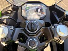 KAWASAKI NINJA 500 SE  OCCASION SUR  MONTPELLIER DANS L'HÉRAULT PROCHE NÎMES