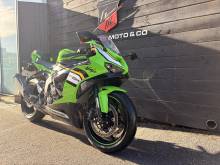 ZX6R OCCASION A SAISIR PROCHE NIMES