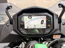 Ninja 1100 SX SE PEU KILOMETREE A SAISIR SUR MONTPELLIER 