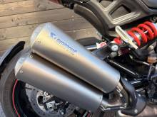 FTR 1200 S MAROON METALLIC D'OCCASION ENTRE SETE ET NIMES