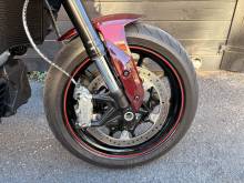 FTR 1200 S MAROON METALLIC D'OCCASION ENTRE SETE ET NIMES