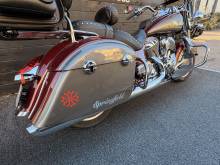 INDIAN SPRINGFIELD GUICHARD MOTO OCCASION