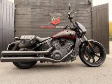 Indian Scout Rogue occasion Montpellier Hérault