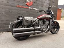 Indian Scout Rogue occasion Montpellier Hérault
