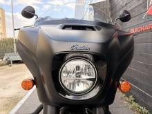 INDIAN CHIEFTAIN DARK HORSE ICON GUICHARD MOTO MONTPELLIER HERAULT 34