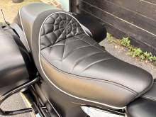 INDIAN CHIEFTAIN DARK HORSE ICON GUICHARD MOTO MONTPELLIER HERAULT 34