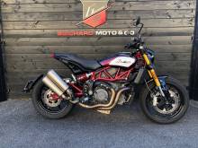 Indian FTR/S race réplica à vendre chez Guichard Moto concessionnaire Indian Motorcycle à Montpellier dans l'Hérault