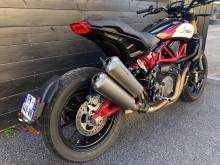 Indian FTR/S race réplica à vendre chez Guichard Moto concessionnaire Indian Motorcycle à Montpellier dans l'Hérault