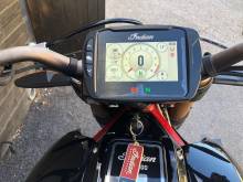 Indian FTR/S race réplica à vendre chez Guichard Moto concessionnaire Indian Motorcycle à Montpellier dans l'Hérault