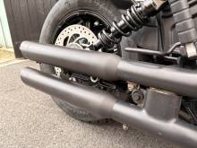 INDIAN SCOUT BOBBER GUICHARD MOTO MONTPELLIER HERAULT