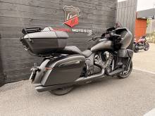 Indian Pursuit Dark Horse faible kilométrage à saisir chez INDIAN MONTPELLIER