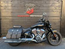 INDIAN SUPERCHIEF FAIBLE KILOMETRAGE OCCASION A SAISIR PROCHE MONTPELLIER ENTRE SETE ET NIMES