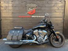 Superchief moto routière plaisir à saisir entre Sete et Nimes