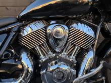 INDIAN SUPERCHIEF FAIBLE KILOMETRAGE OCCASION A SAISIR PROCHE MONTPELLIER ENTRE SETE ET NIMES