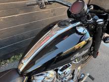 INDIAN SUPERCHIEF FAIBLE KILOMETRAGE OCCASION A SAISIR PROCHE MONTPELLIER ENTRE SETE ET NIMES