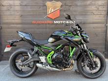Z650 OCCASION A SAISIR FAIBLE KILOMETRAGE PROCHE MONTPELLIER ENTRE SETE ET NIMES