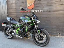 Z650 OCCASION A SAISIR FAIBLE KILOMETRAGE PROCHE MONTPELLIER ENTRE SETE ET NIMES