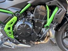 Z650 OCCASION A SAISIR FAIBLE KILOMETRAGE PROCHE MONTPELLIER ENTRE SETE ET NIMES