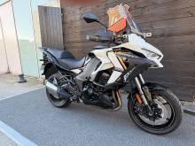 VERSYS 1100 SE OCCASION A SAISIR PROCHE MONTPELLIER FAIBLE KILOMETRAGE ENTRE SETE ET NIMES