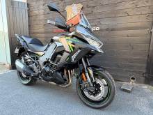 VERSYS 1100 S OCCASION A SAISIR FAIBLE KILOMETRAGE PROCHE MONTPELLIER ENTRE SETE ET NIMES