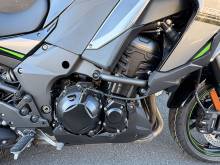 VERSYS 1100 S OCCASION A SAISIR FAIBLE KILOMETRAGE PROCHE MONTPELLIER ENTRE SETE ET NIMES