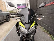 KAWASAKI Z650  BULLE 