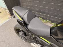 Z650 A2 BRIDEE SELLE BIPLACE