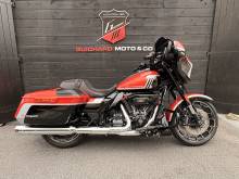 Harley Davidson CVO STREETGLIDE Occasion sur Montpellier