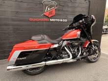 Harley Davidson CVO STREETGLIDE Bagger occasion a saisir Herault
